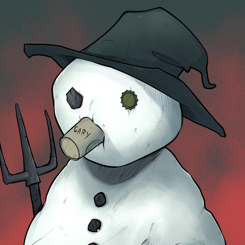 SNOWMENZ #14