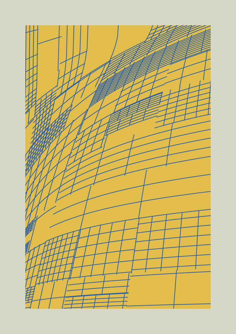 Grid in the window #86
