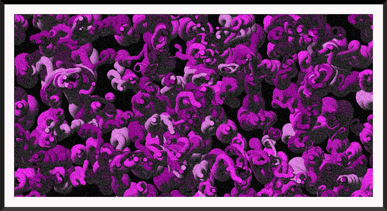 Extrusion - v2 #18
