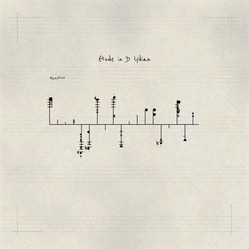 Études #180