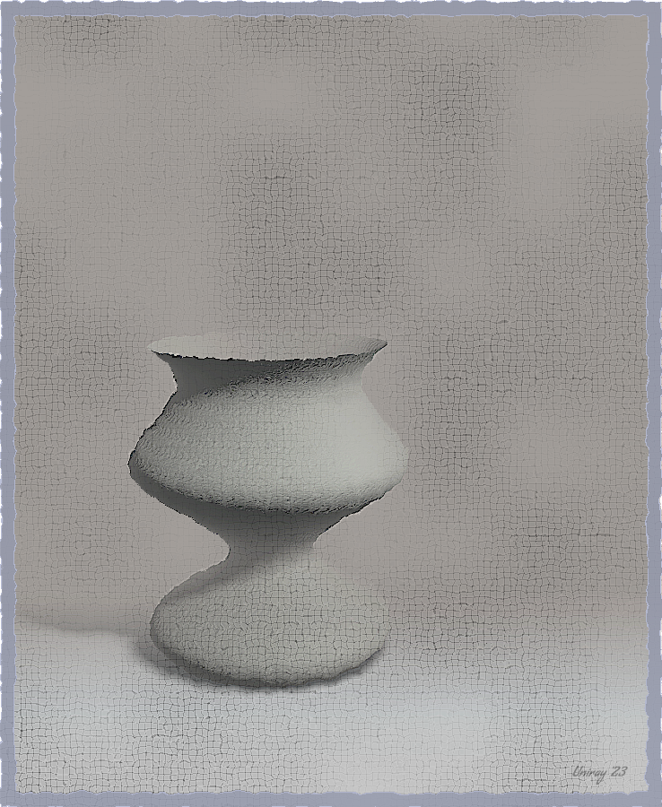 Digital Pottery #34