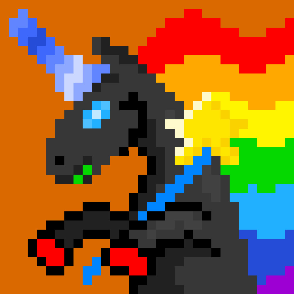 Unicorn #8266