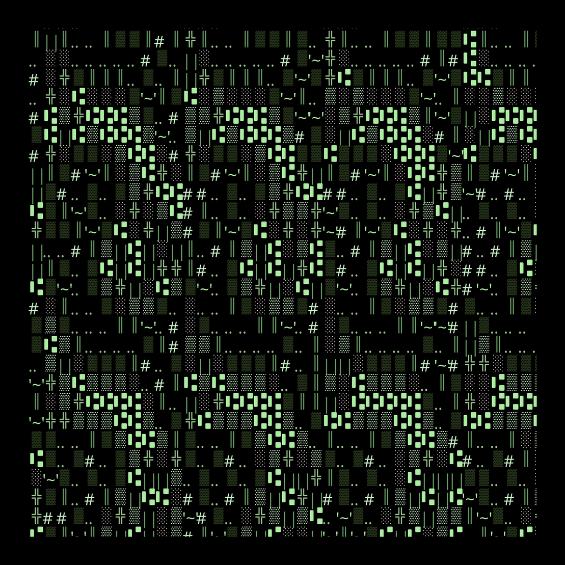 g l y p h #223311