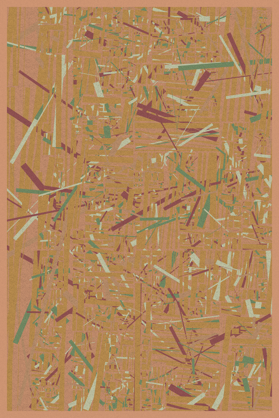 Out Of Control  #25