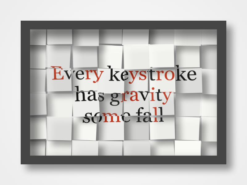 The Metaphor Machine #15666