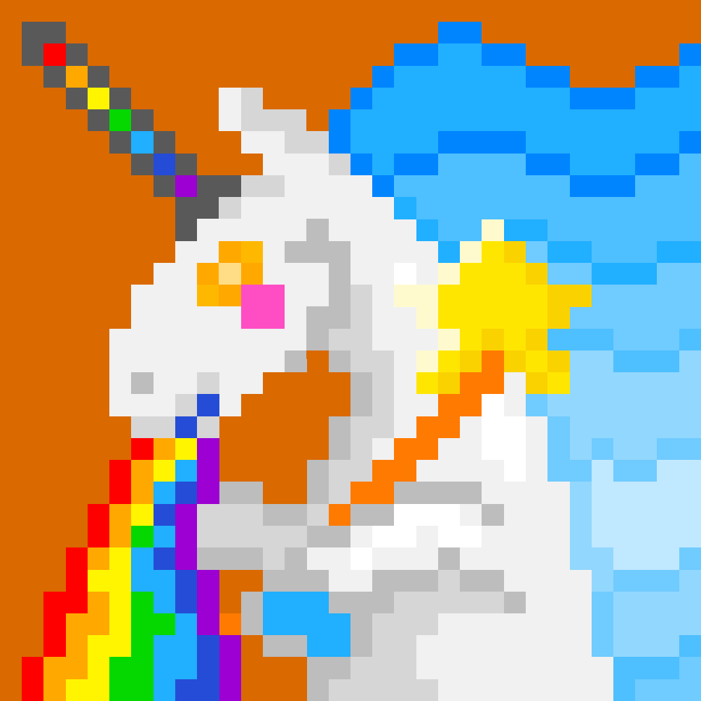 Unicorn #2368