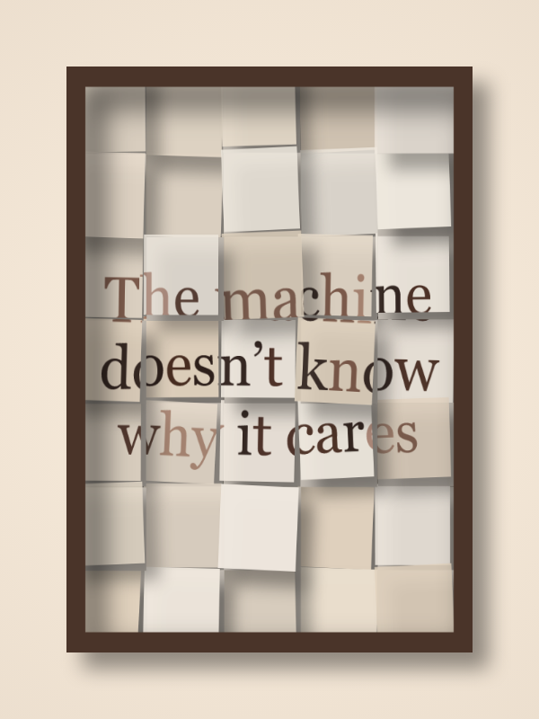 The Metaphor Machine #39529