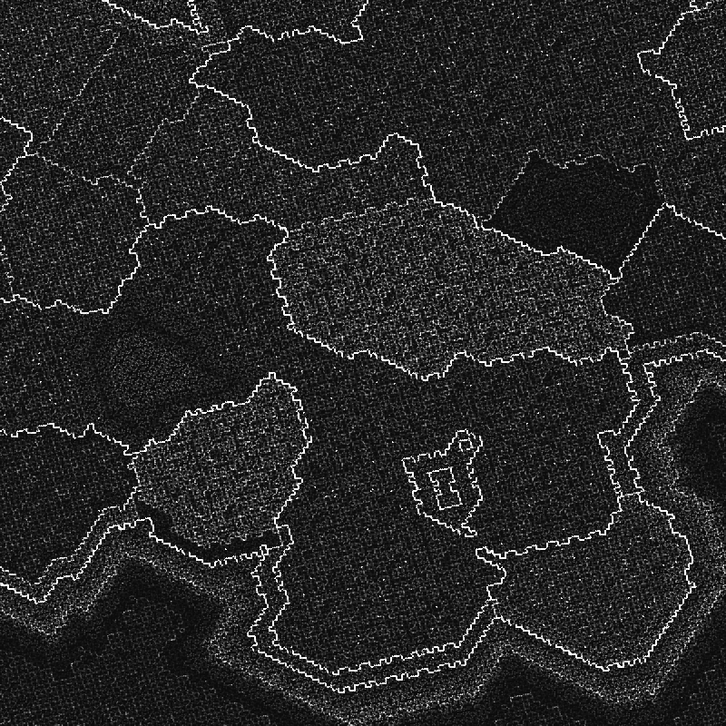 Littlecube Maps: Fuzzy Edges #20