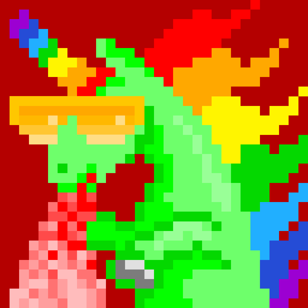 Unicorn #1254