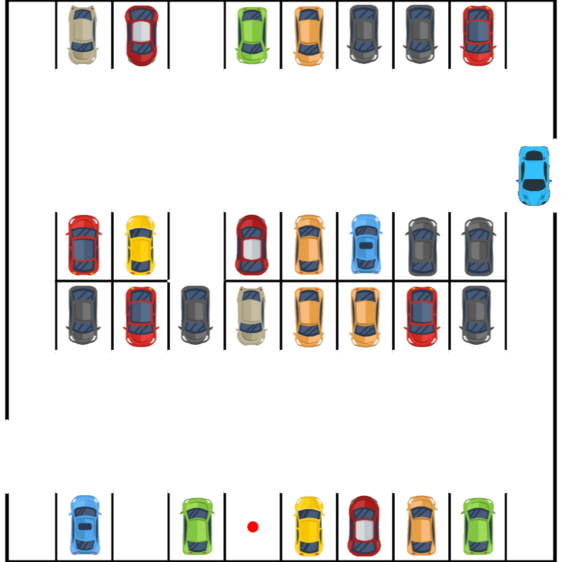 Automatic parking #12