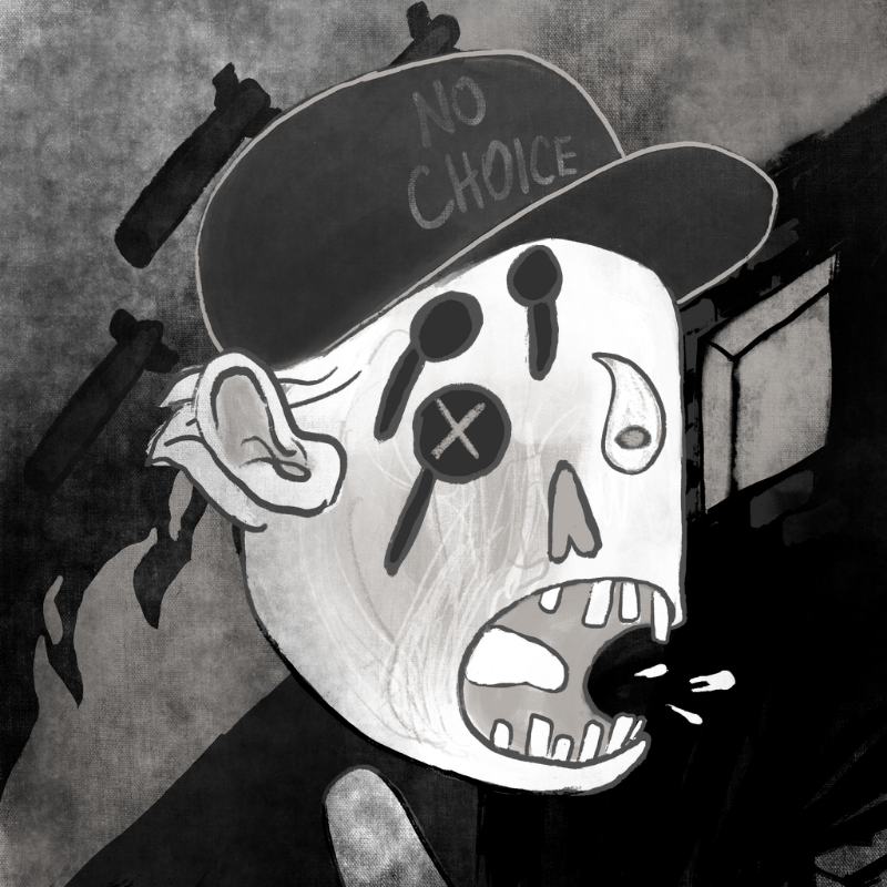 Punkasso #485