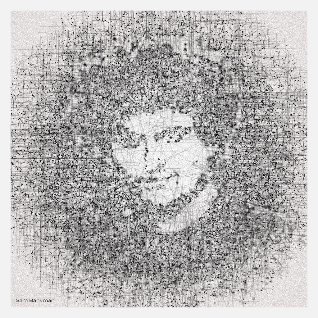Crypto Portrait #132