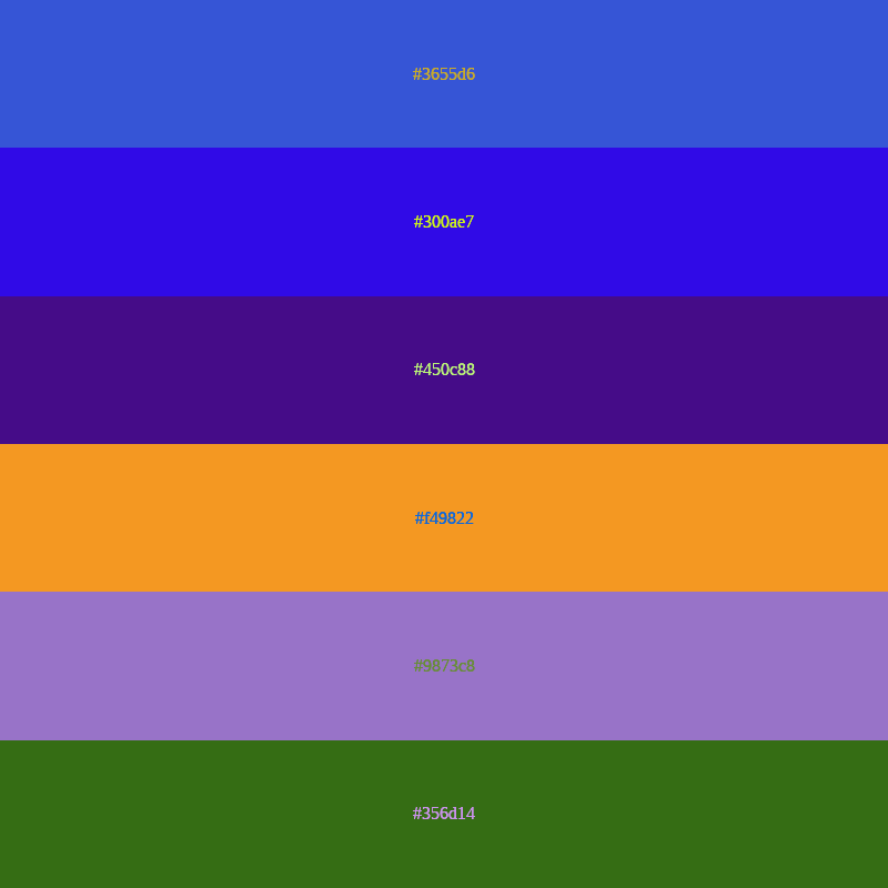 Hexes #79