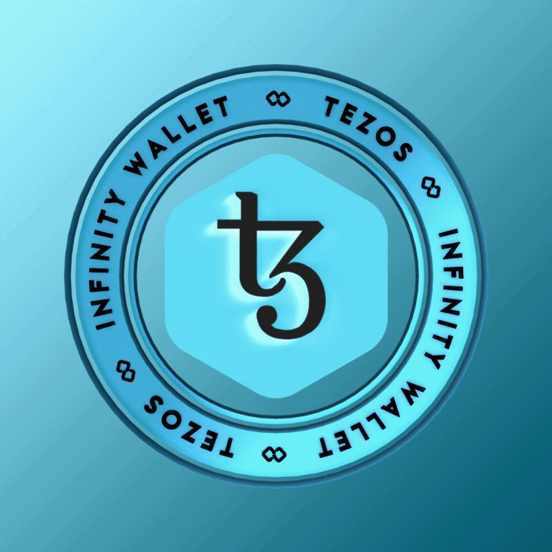 Tezos x Infinity Wallet #335