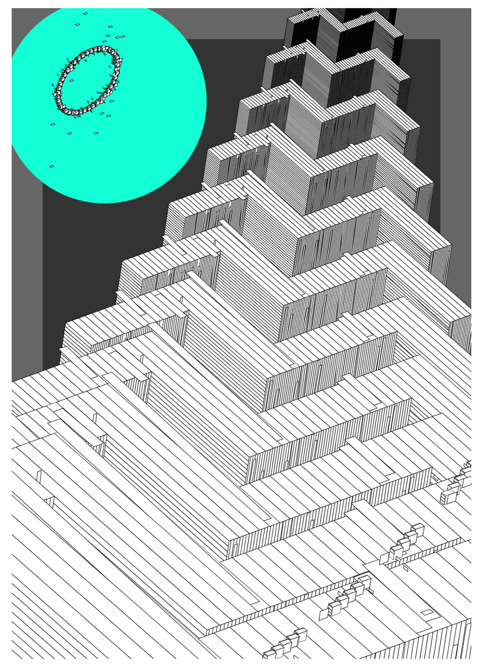 MEGASTRUCTURES #128