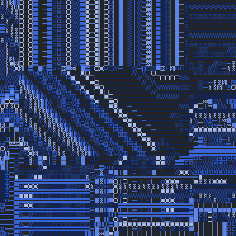 ASCIISHIFT8 #19