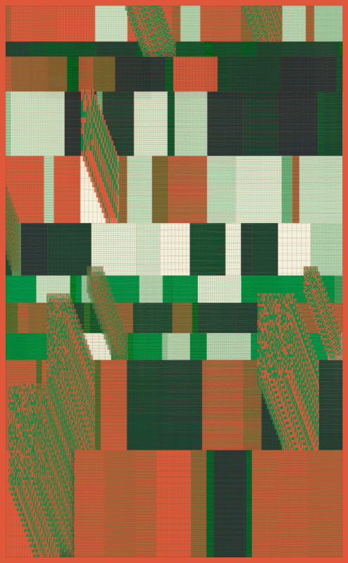 Pixel grid #49