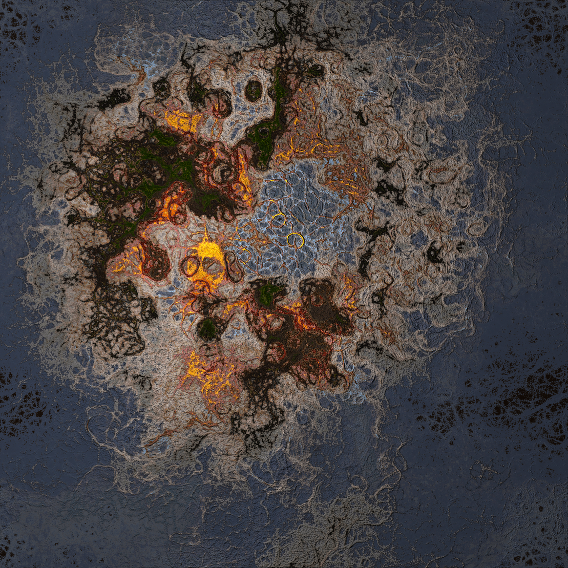 coalescence #245