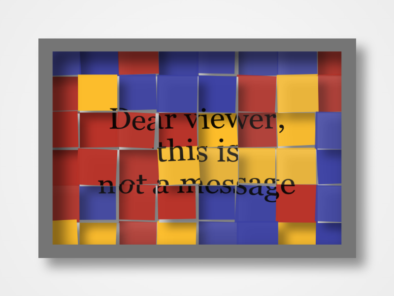 The Metaphor Machine #25950