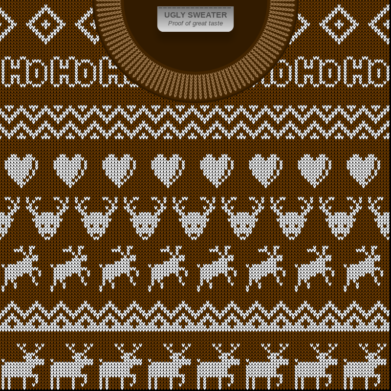 Ugly Sweaters #485