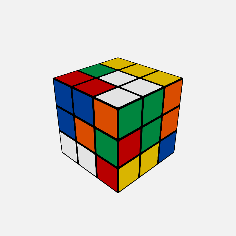 Rubik's Cube #176