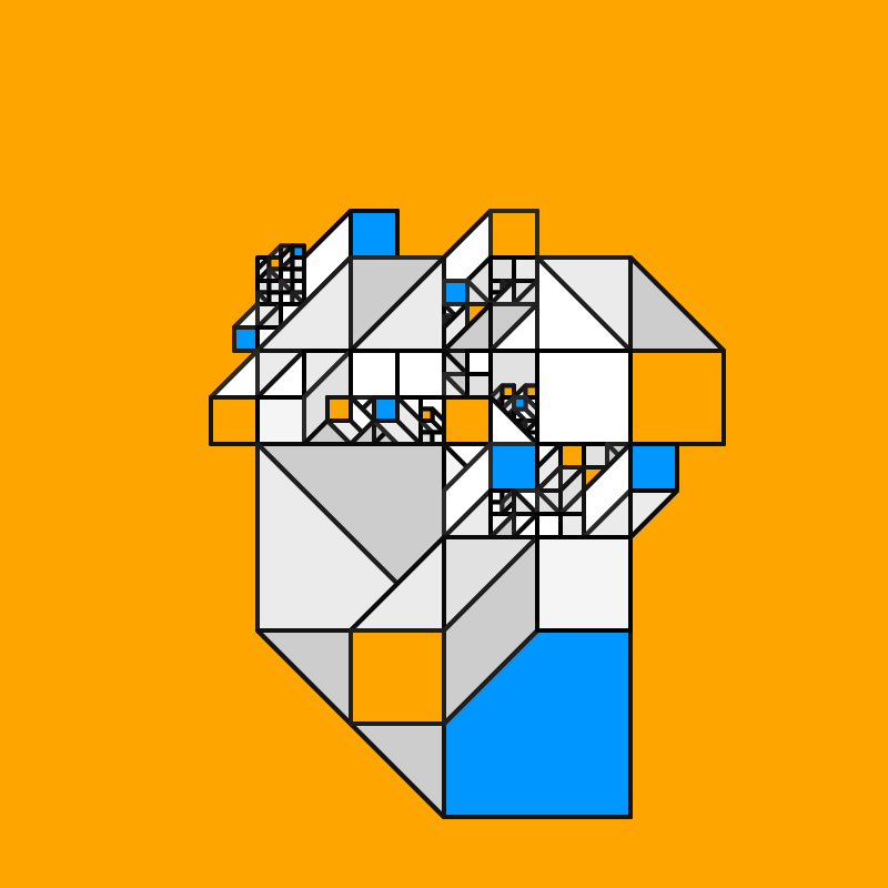 Parallelogrid #65