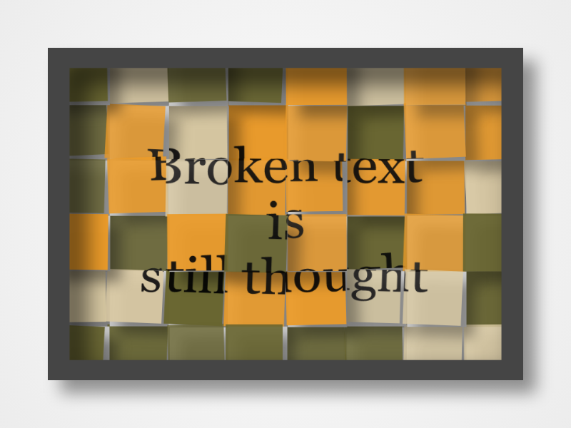 The Metaphor Machine #15240
