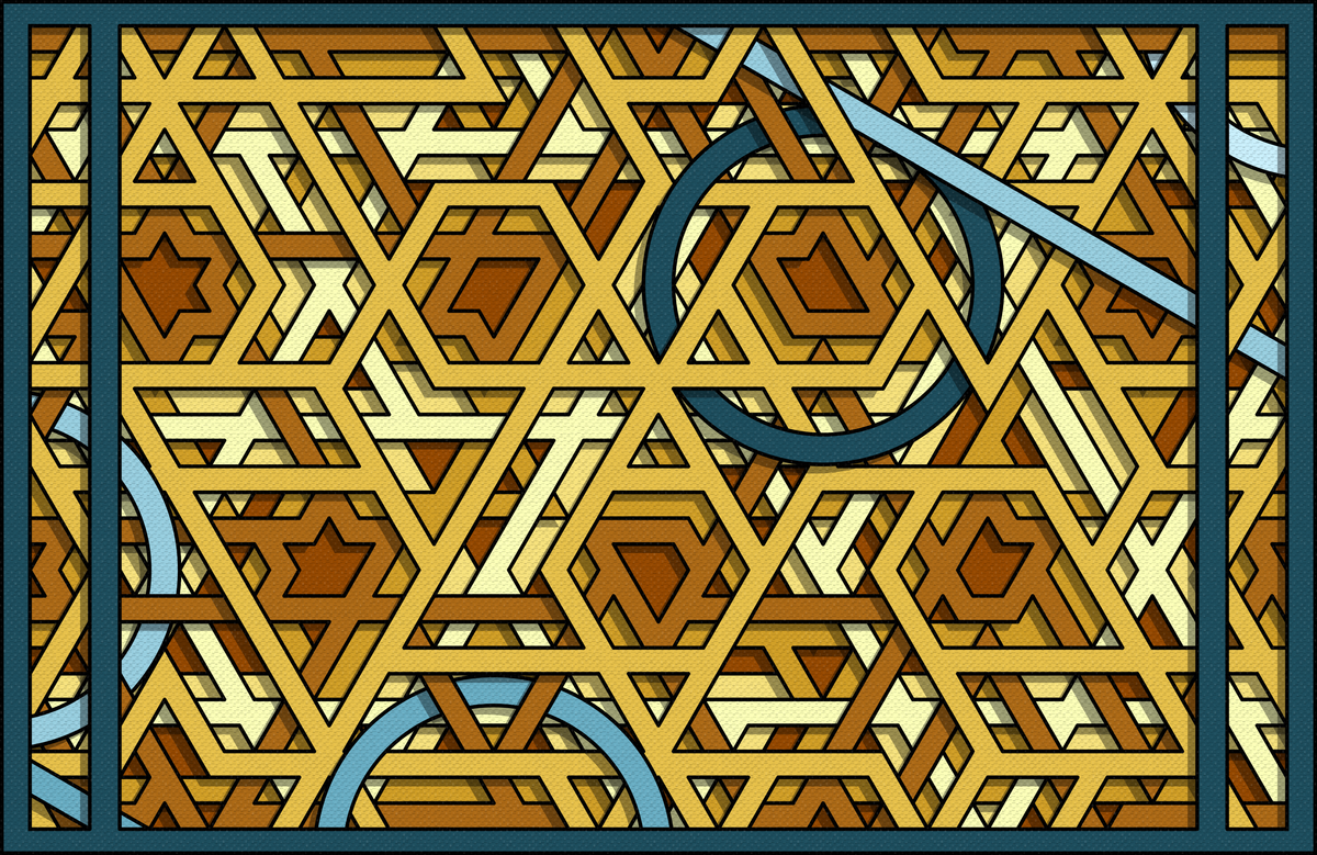 Lattice #1