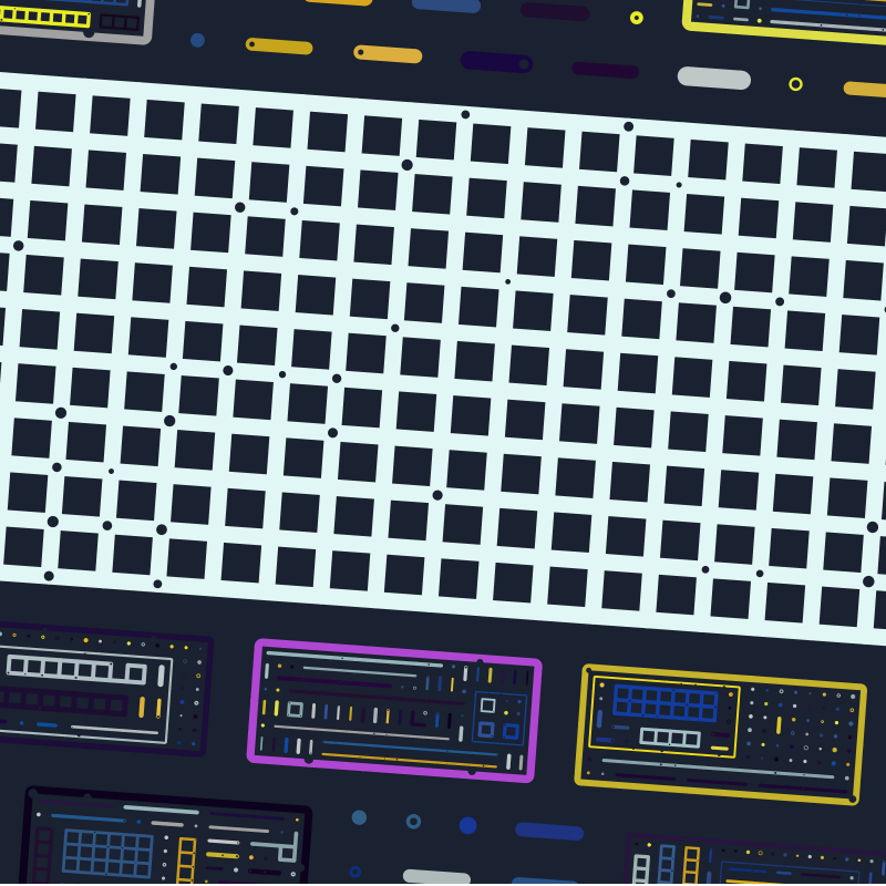 Mechanical Cells #17