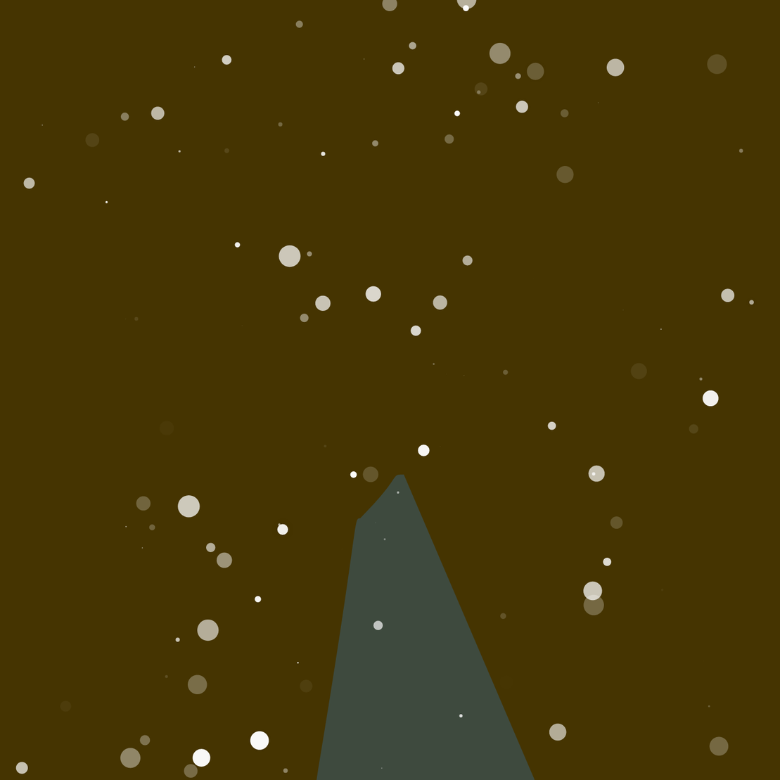 Holiday Snowfall #34