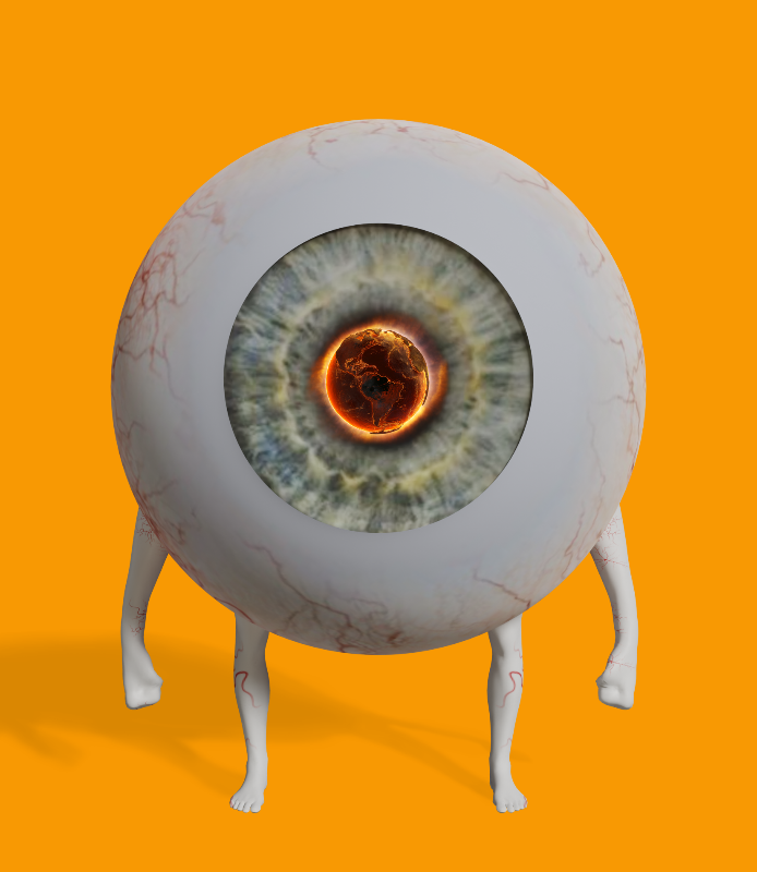 Oddeye #8