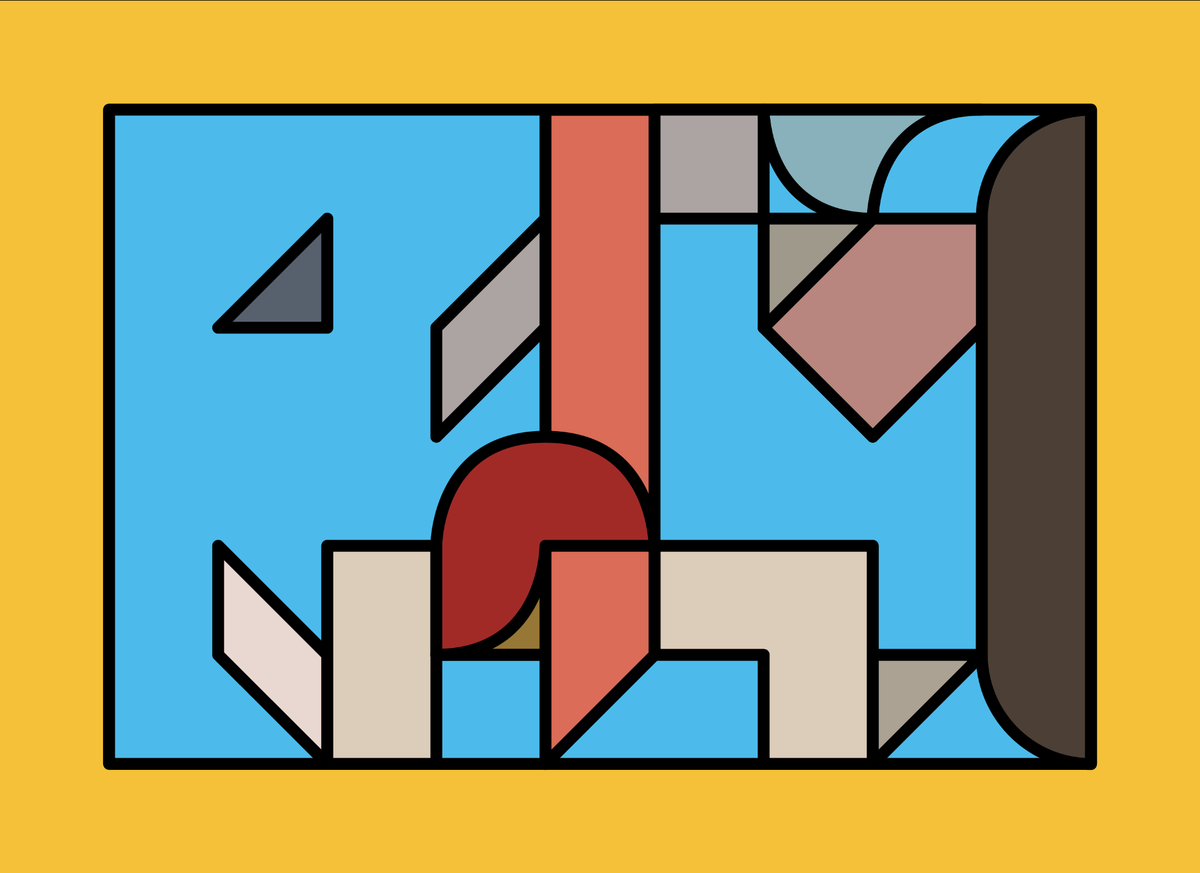 Stack (6x9) #278