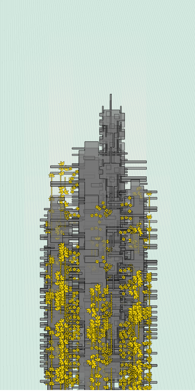 The Orchestrated Form #19