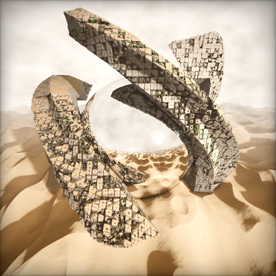 Cradle #64