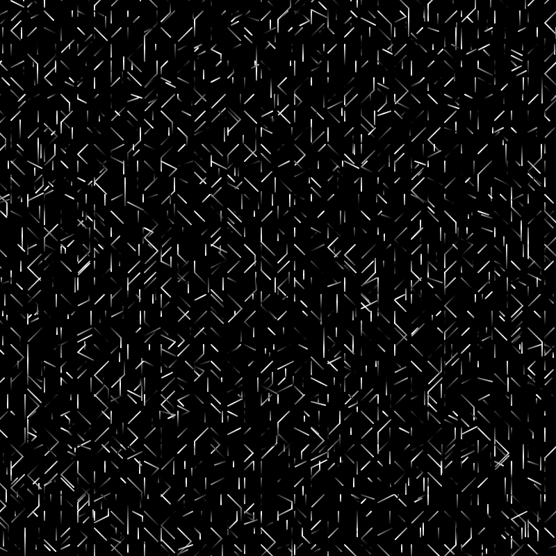 Ghost Fibers #46