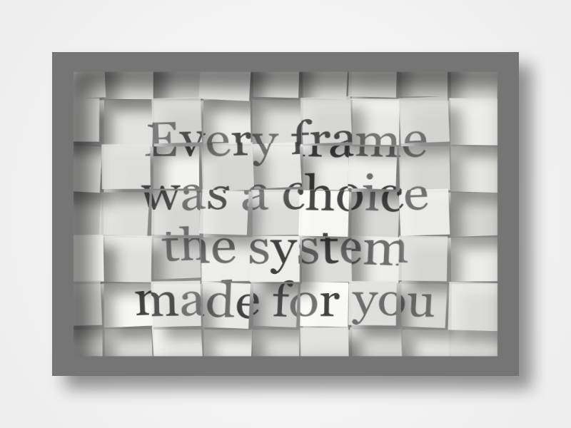 The Metaphor Machine #22577