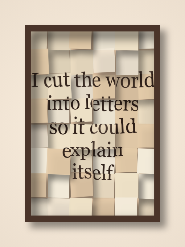 The Metaphor Machine #28483