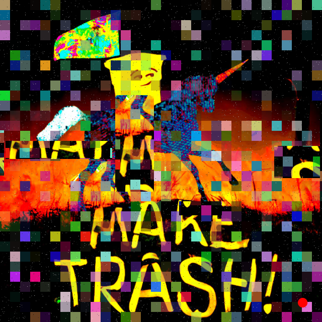 Nothing But Trash #59