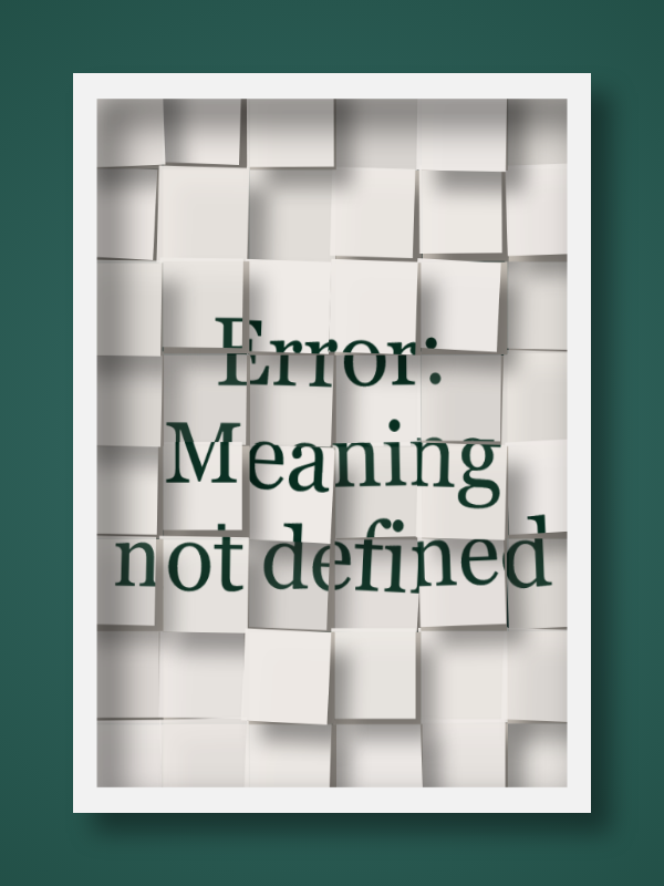 The Metaphor Machine #31949
