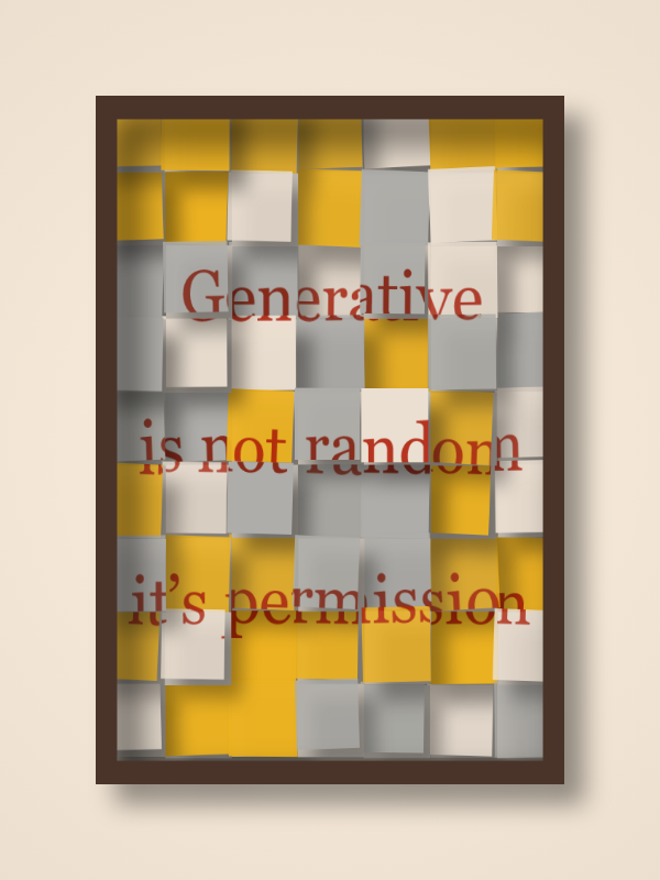 The Metaphor Machine #7904