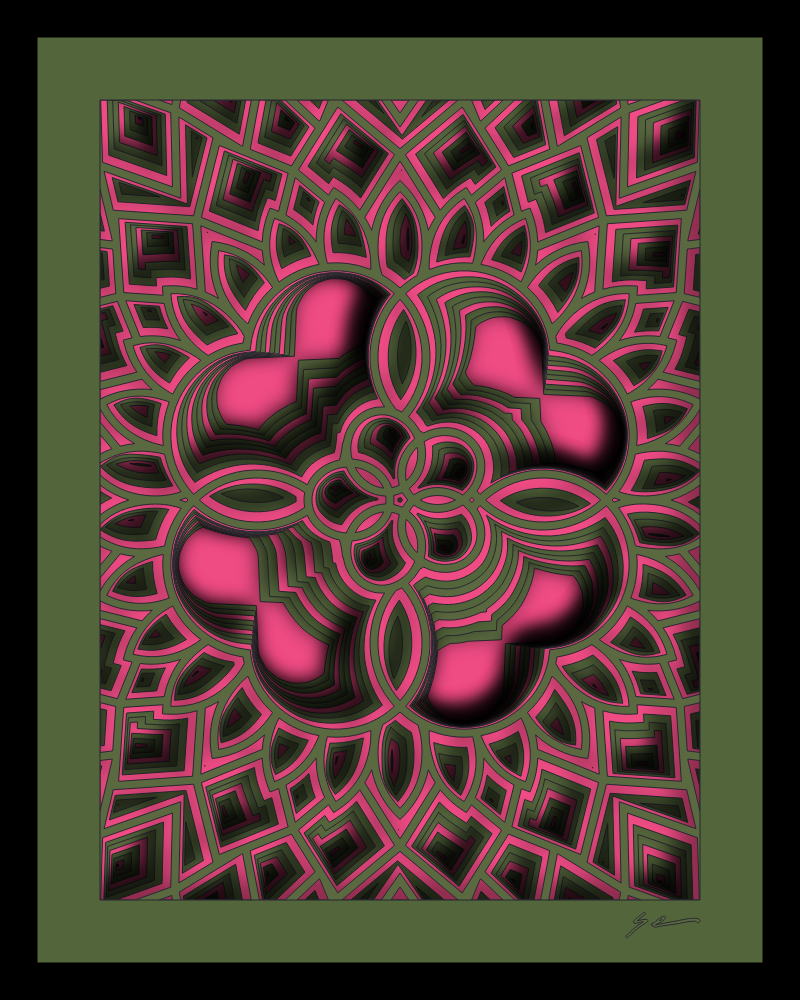 fx(mandala) #55