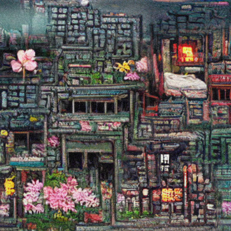 Kowloon Walled City stories #83