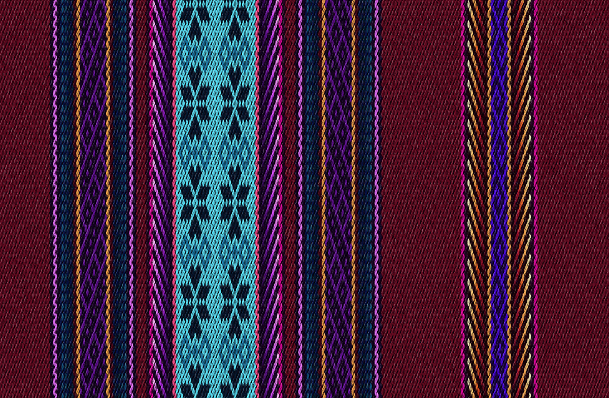 Peruvian Cloth #49