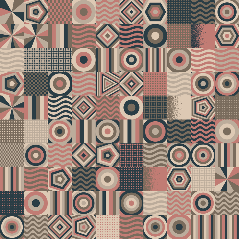 Pattern Paradise #6