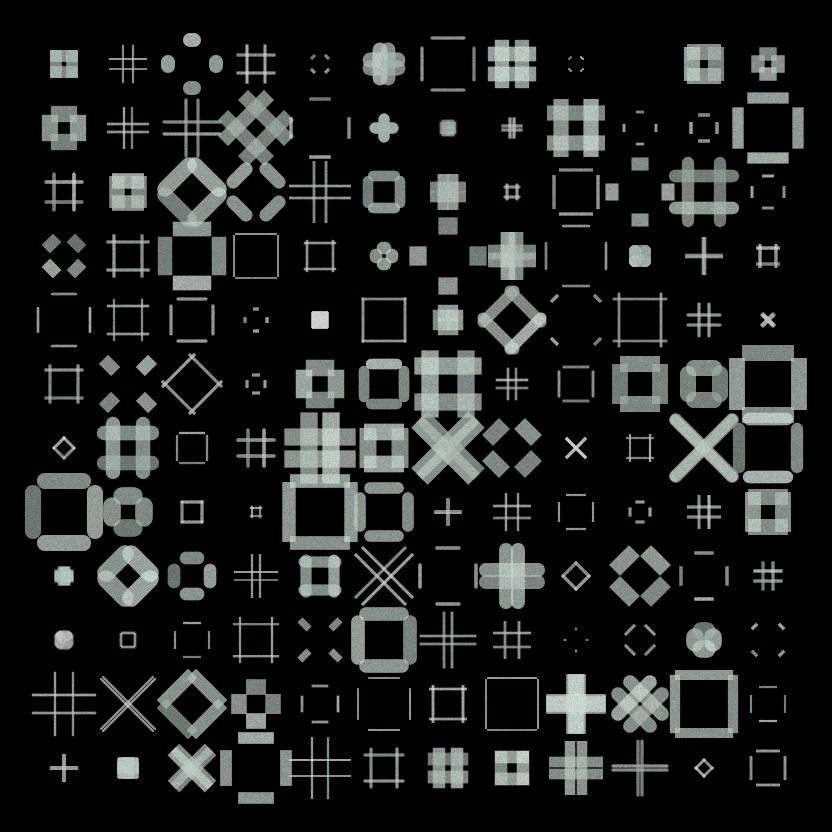 Hash Grid #138