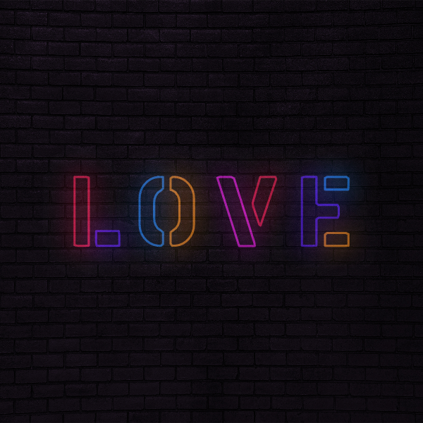 Neon Love #5