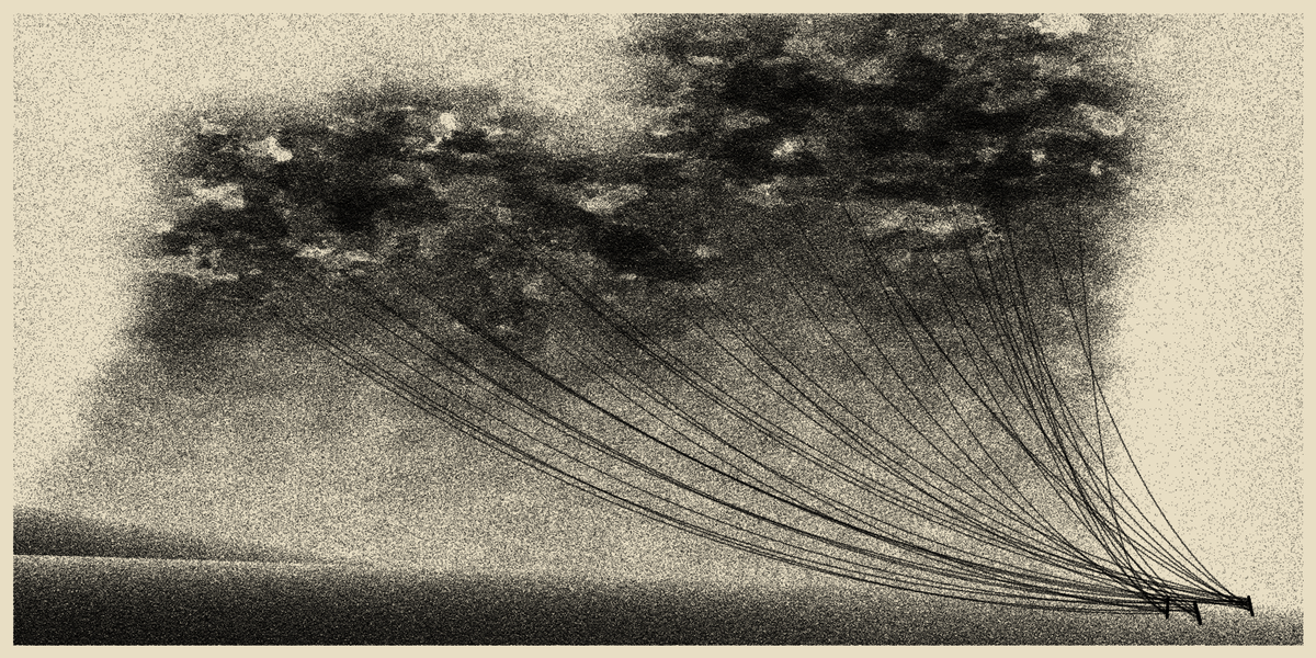 Cables and Clouds #1