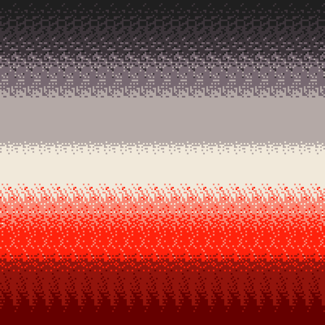 Dithered Gradients #3
