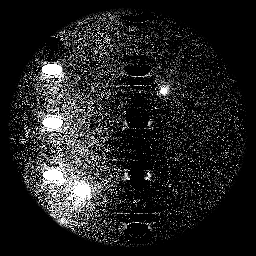 Telescopic Images of a Distant Space-Time #122