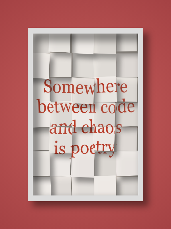 The Metaphor Machine #39180